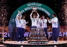 Италия терма жамоаси Болоньяда ўтган финалда Испанияни