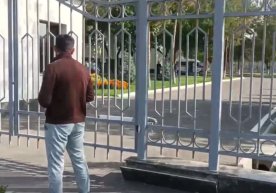 Olmazor tumani prokuraturasida Milliy gvardiya xodimi o‘zini otib qo‘ydi фото