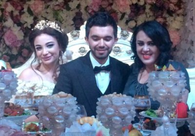 Ўзбек шоу-бизнесининг таниқли вакилларидан бири уйланди фото