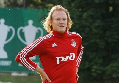 Tezkor xabar! “Lokomotiv” Vitaliy Denisovni ijaraga berib yubordi фото
