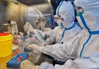 Хитой коронавирусга қарши вакцинани бошқа мамлакатларда ҳам синаб кўрмоқчи фото