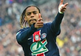 ПСЖнинг ҳужумкор ярим ҳимоячиси Бредли Баркола клуб билан