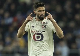 39 ёшли марказий ҳужумчи Оливье Жиру мавсум якунида