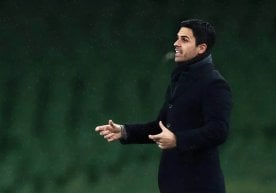 Лондоннинг «Арсенал» жамоаси бош мураббийи Микел Артета