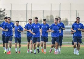 Ўзбекистон миллий терма жамоаси FIFA Series доирасидаги