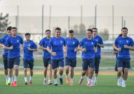 Ўзбекистон миллий терма жамоаси FIFA Series доирасидаги