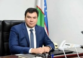 Экология бўйича махсус комиссия раҳбари Азиз Абдуҳақимов