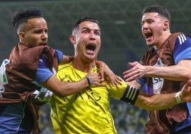 Krishtianu Ronaldo Saudiya Arabistoni Pro ligasining