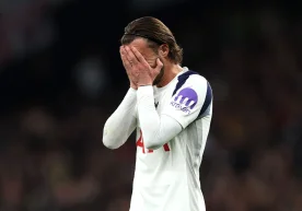 James Maddison has spoken openly about Tottenham's