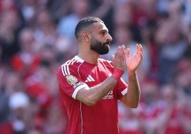 Muhammad Salah "Liverpul" muxlislarini sobiq