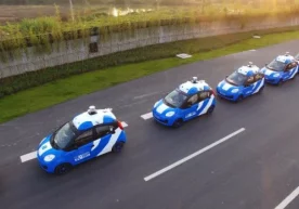 Интернет қидирув сайтига эга Baidu Хитой компанияси ўзи