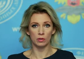 Анқарадаги замонавий санъат галереясида Россия элчиси