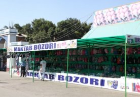 Maktab bozori: bir o‘quvchiga mo‘ljallangan kanselyariya mahsulotlari qanchaga tushadi? фото