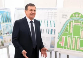 Ўзбекистон Президенти Шавкат Мирзиёев 18 август куни