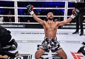 2017 йил якунлари кўра, GLORY “Йил нокаути” аниқлаш