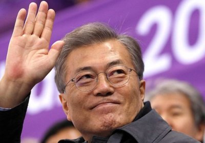 Janubiy Koreya prezidenti butun dunyo uchun "katta o‘zgarish" haqida gapirdi фото