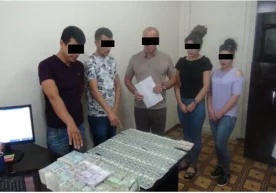 Фуқаро Ш. А. Навоий вилоят ИИБ ЖҚБ уюшган жиноятчиликка