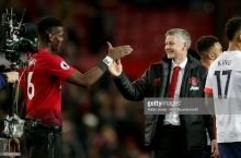 ​Pol Pogba: "Hozir MYu bor e’tiborini hujumga qaratgan" фото