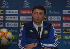 "Paxtakor" klubi bosh murabbiyi Shota Arveladze