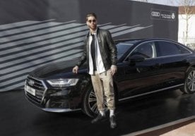 Serxio Ramos "Audi​"ning eng qimmat avtomobilini tanladi (foto) фото