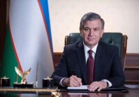 Ўзбекистон Республикаси президенти “Тиббиёт ва