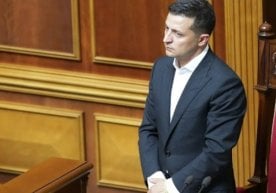 Фото: РИА Новости Украина президенти Владимир Зеленский ва