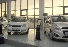 «UzAuto Motors» компанияси 1 октябрь —Ўқитувчи ва