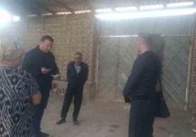 Fuqaro A.Sobirov Namangan shahrining Orzu mahallasi