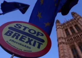 Foto: «Reuters» Brexit bilan bog‘liq mujmallik qayd