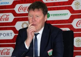 Aндрей Фёдоров: Барча ўйинларни 2:1 ҳисобидаги ғалаба билан якунлашга ҳам йўқ демасдим фото