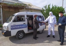 Karantin davrida MIB ham chetda qarab turgani yo‘q фото