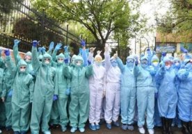 O‘zbekistonda koronavirusdan sog‘ayganlar soni 500ga yaqinlashdi фото