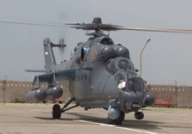 Қозоғистон Россиянинг яна 4та Ми-35 вертолётини сотиб