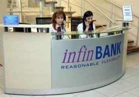 InfinBank Қашқадарё вилоят филиалининг тўрт нафар ходимида