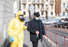 Карантин қоидаларини менсимаган 12 нафар фуқародан жарима ундирилди фото