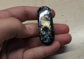 Xiaomi Mi Band 5 quvvatlantirish vaqtida portlab ketdi фото