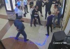 Нукусдаги ресторанда «диджей» дўппосланди фото