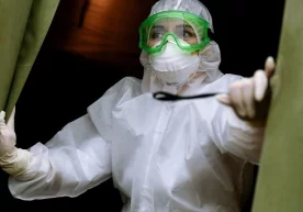 Фото: «M.gazeta.ru» Буюк Британияда коронавирус