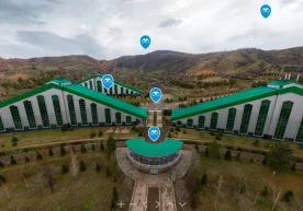 Фото: Spot Тошкент вилояти Бўстонлиқ туманидаги «Чорвоқ