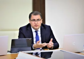 Адлия вазири Русланбек Давлетов 12 ноябрь куни бўлиб ўтган