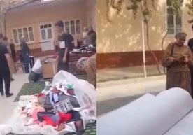 Андижонда юз берган воқеа жамоатчилик орасида катта баҳсга