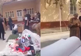 Андижонда юз берган воқеа жамоатчилик орасида катта баҳсга