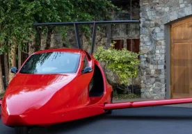 Ўзбекистонга Switchblade туридаги учар таксилар 2028