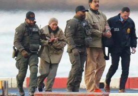 Венесуэланинг собиқ президенти Николас Мадуро рафиқаси