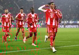 Европа Чемпионлар лигасининг 1/8 финал босқичида мухлислар