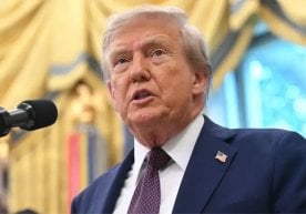 АҚШ президенти Дональд Трамп Мудофаа вазирлигини “Уруш