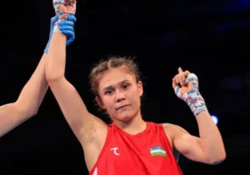 Қозоғистоннинг Остона шаҳрида ўтаётган “World Boxing”