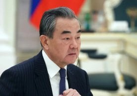 Хитой ташқи ишлар вазири Ван И. Пекин Шимолий Корея билан