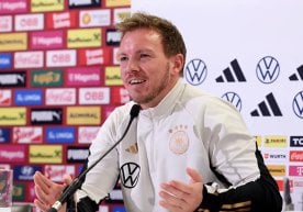 Германия миллий жамоаси бош мураббийи Юлиан Нагелсманн