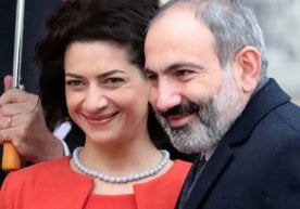 Бугун, 17 февраль куни Арманистон Бош вазирининг рафиқаси